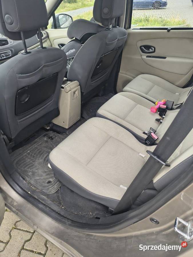 Renault grand scenic lll Mielec
