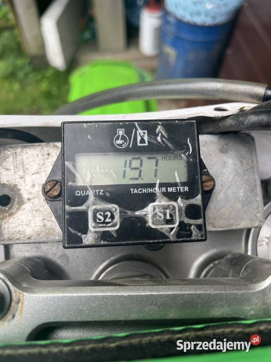 KAWASAKI KXF250 generalce Zduńska Wola