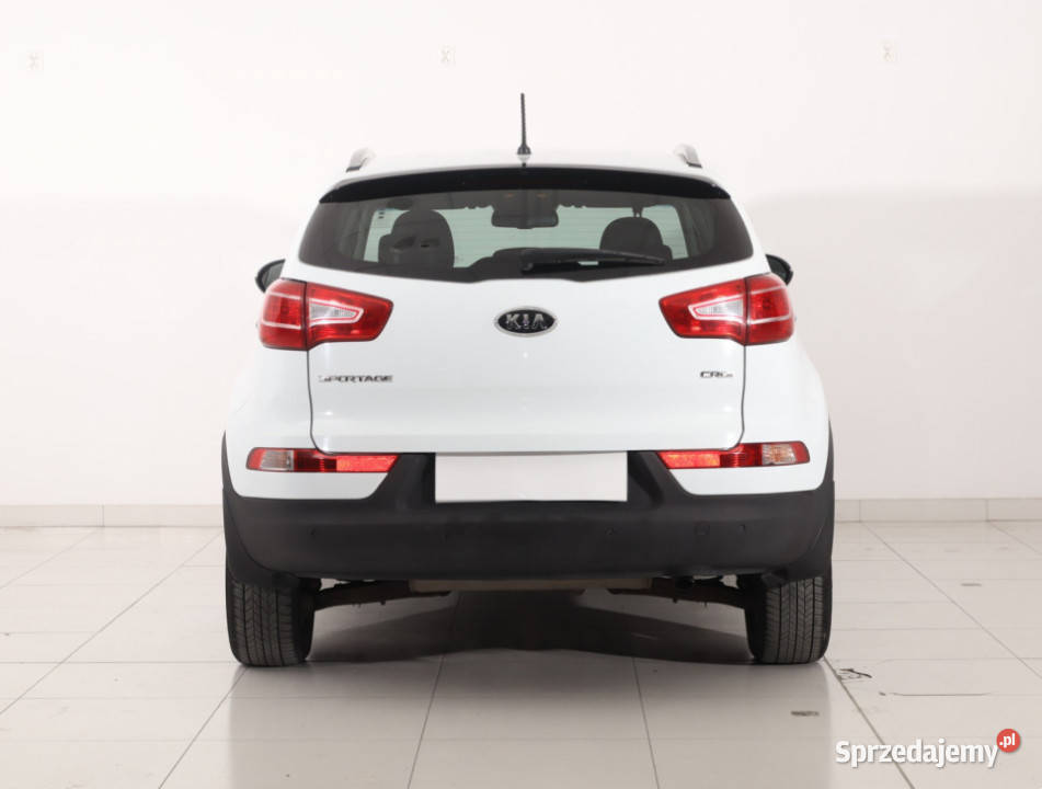 Kia Sportage 17 CRDi światła do jazdy dziennej Piaseczno