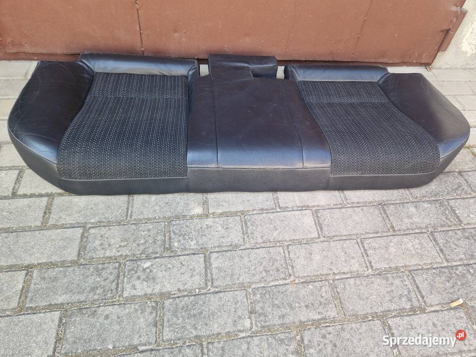 Kanapa siedzenie tył toyota Auris Strzyżów