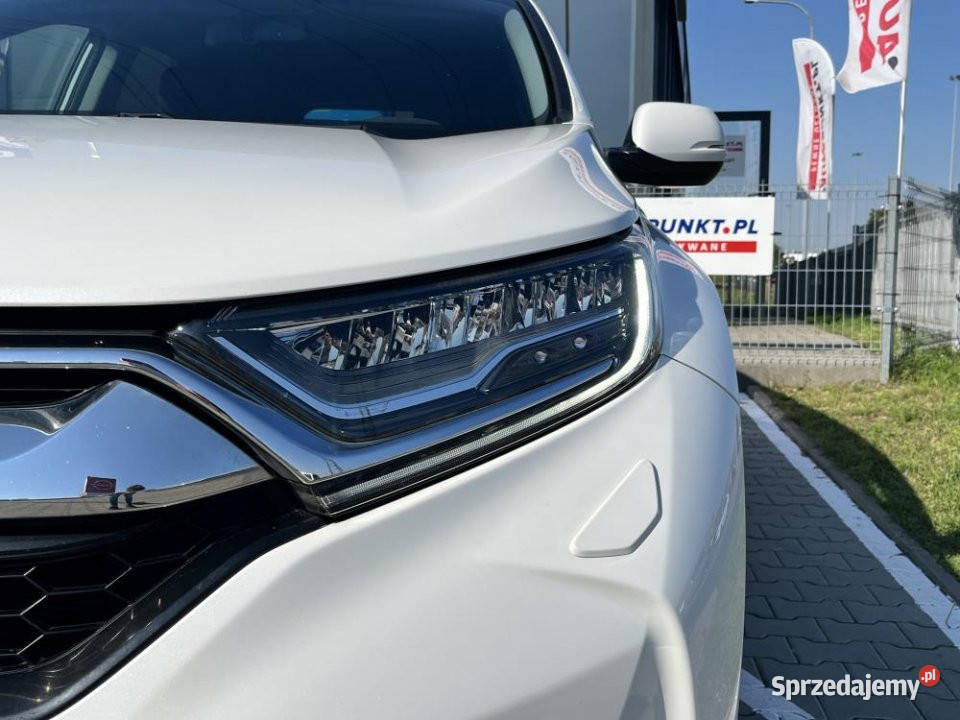 Honda CRV 2020r ACC FV23 Blis Kam Cofania Poznań