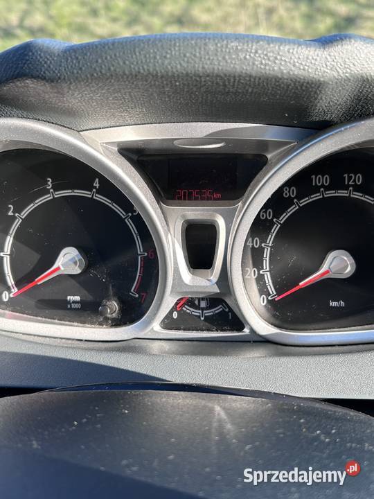 Ford Fiesta 125 Titanium dolnośląskie