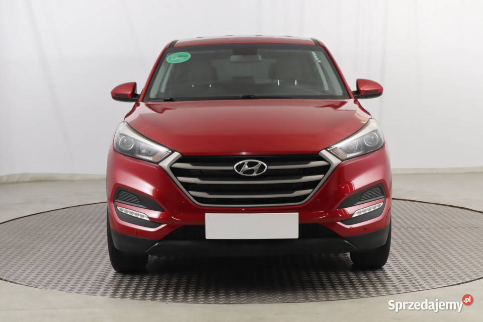 Hyundai Tucson 16 GDI Zabrze