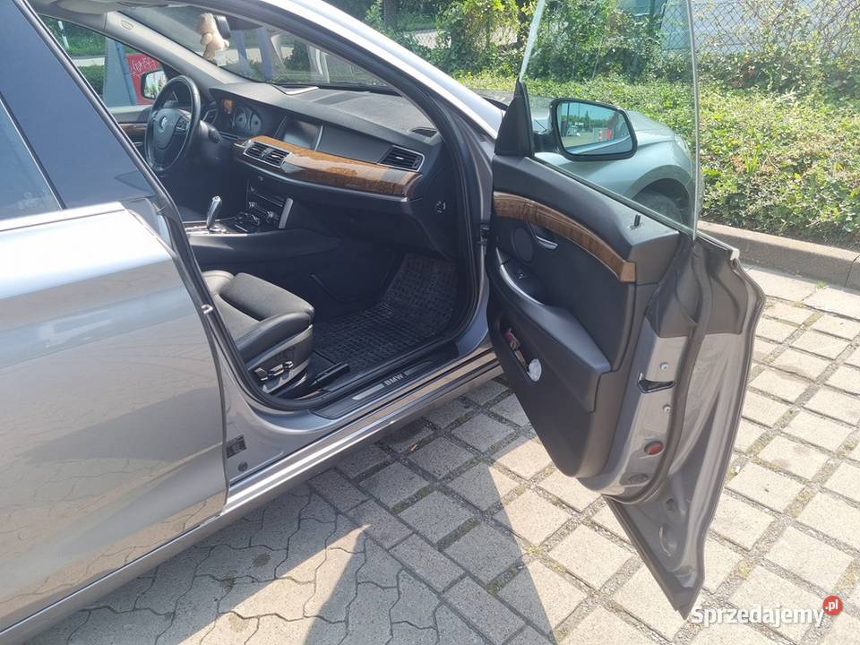 BMW 535 Gran Turismo Wyświetlacz Head zmieniarka CD Jelenia Góra