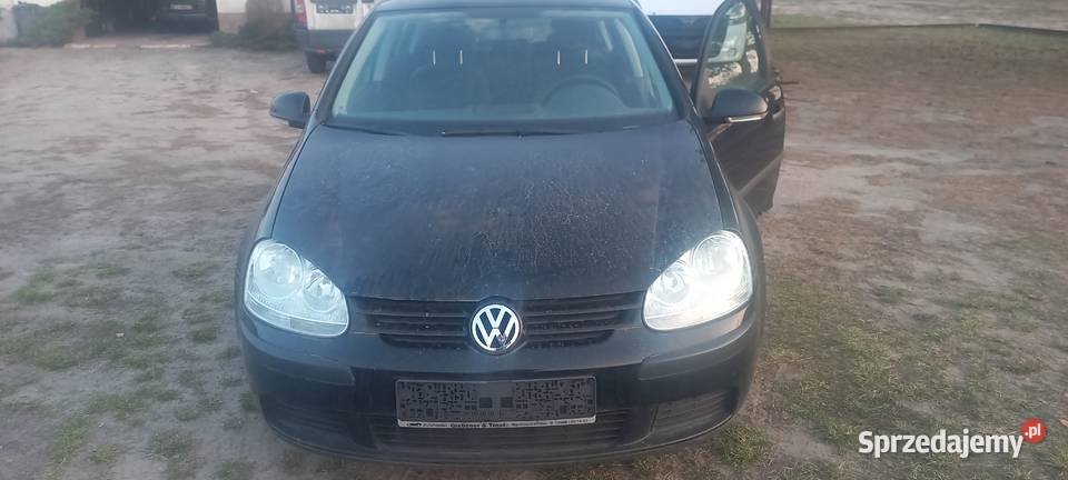 Volkswagen golf 5 Golf Odrzywół