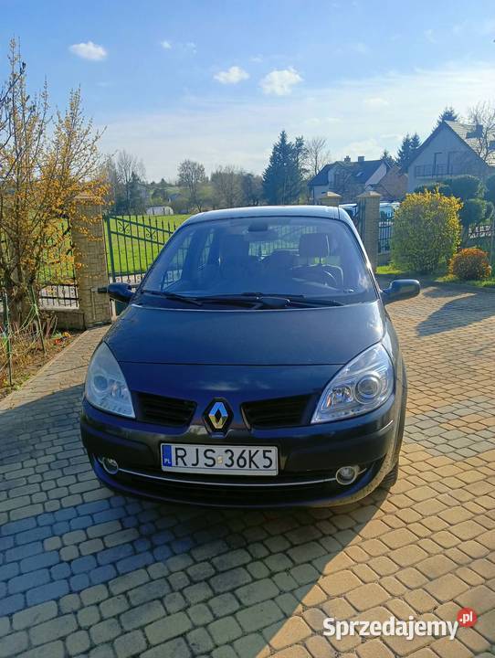 Renault Megane Scenic II Jasło
