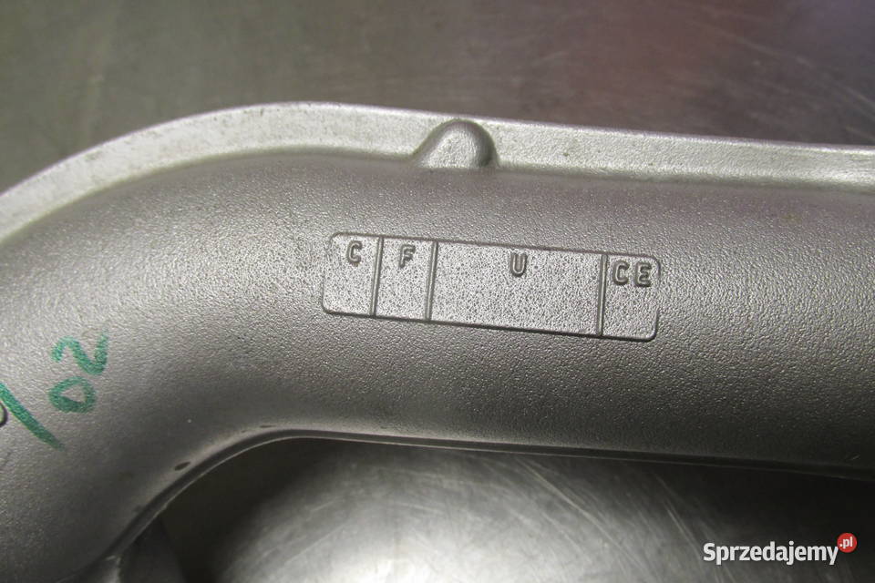 Rura intercoolera Renault Midlum 82275380 09r Sandomierz