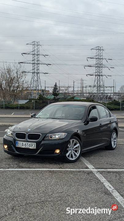 BMW E90 polift 2009 Automat Seria 3 Warszawa sprzedam