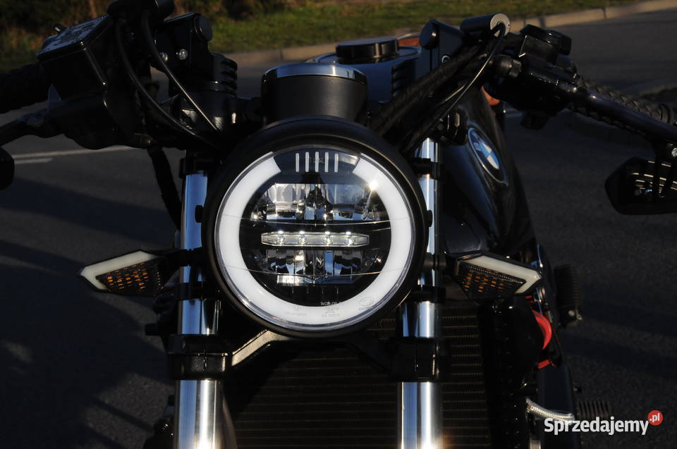 BMW K1100 RS Cafe Racer Warszawa