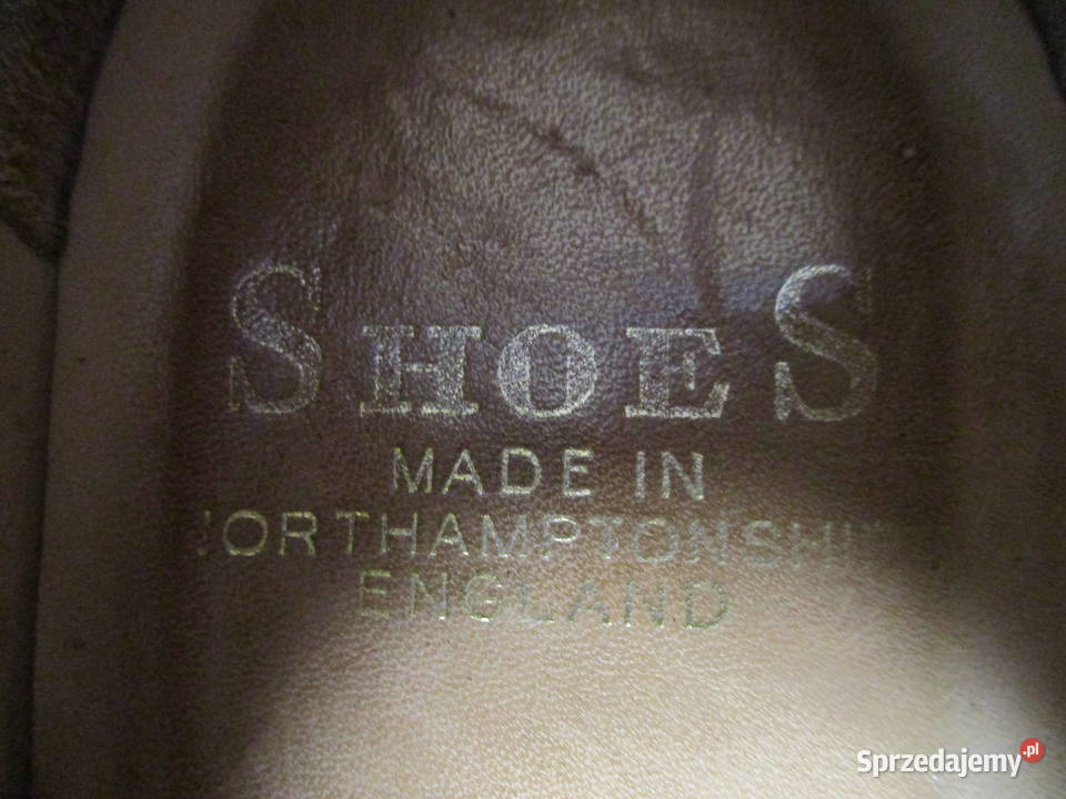 Męskie Półbuty Skórzane rozmiar 9 skóra mazowieckie Nieporęt sprzedam
