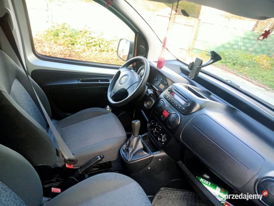 Sprzedam Citroen Nemo 2011 diesel lubelskie