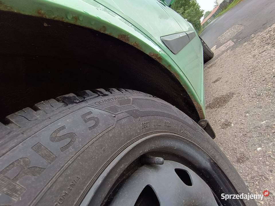 Hyundai Getz SPRAWNA KLIMA Getz wielkopolskie Środa Wielkopolska