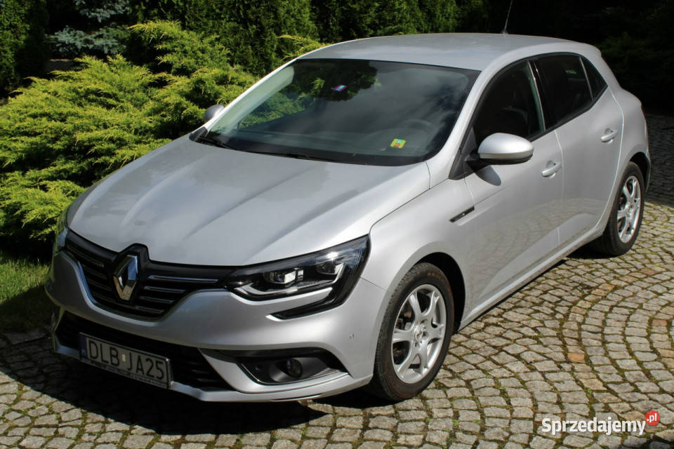 Renault Megane 16 SCe 116 Benzyna Zarejestrowana dolnośląskie Lubań