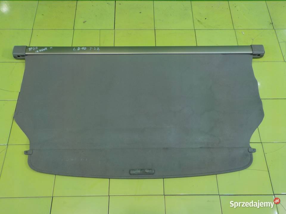 HONDA INSIGHT II 13 IMA AUT HB 5D roleta mazowieckie