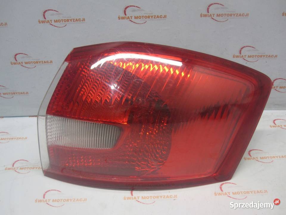 FORD KUGA MK1 I 08r lampa prawa tył 167098 Kielce