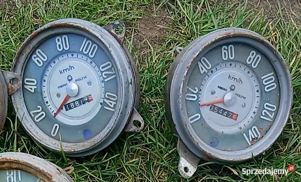 Zegar FSO zegar Żuk Hrubieszów