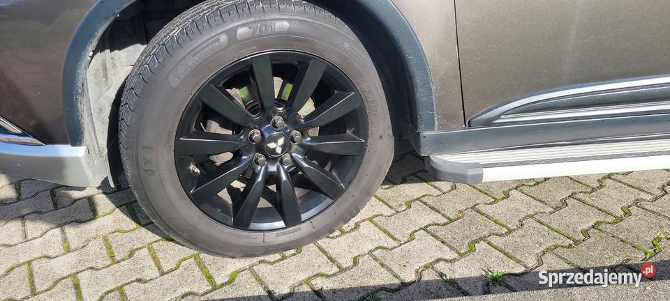 5x1143 2256018 Komplet koła Mitsubishi Outlander Swarzędz