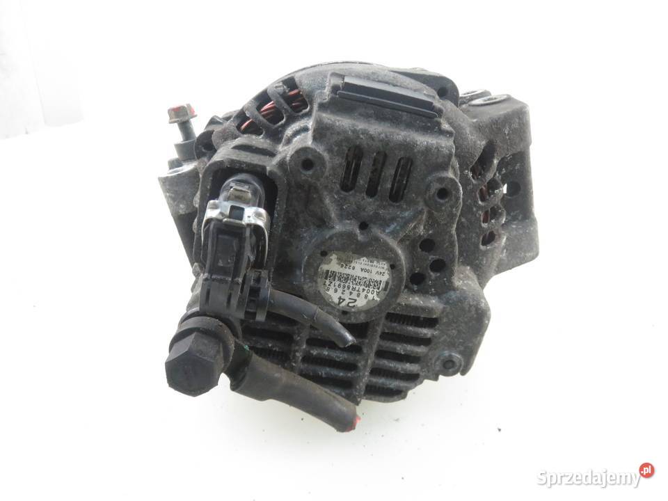 ALTERNATOR SCANIA R I 20042019 R450 R6 DC 13147