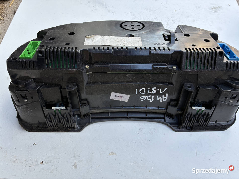 Licznik Zegar Audi A4 B6 19TDI