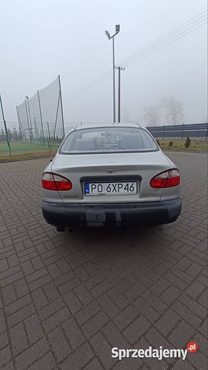 Sprzedam samochód Trzemeszno sprzedam