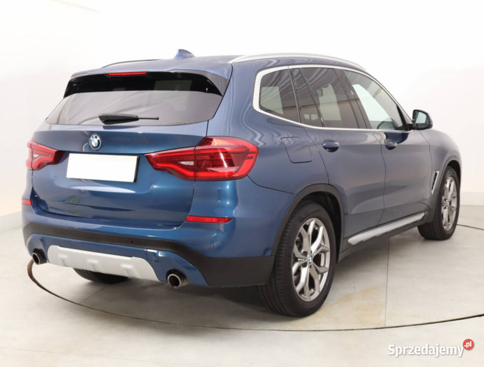 BMW X3 xDrive20i komputer pokładowy Bielany Wrocławskie