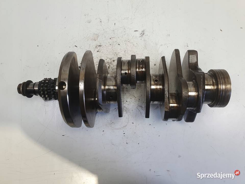 Chrysler 300C 30 CRD WAŁ KORBOWY Rudka sprzedam