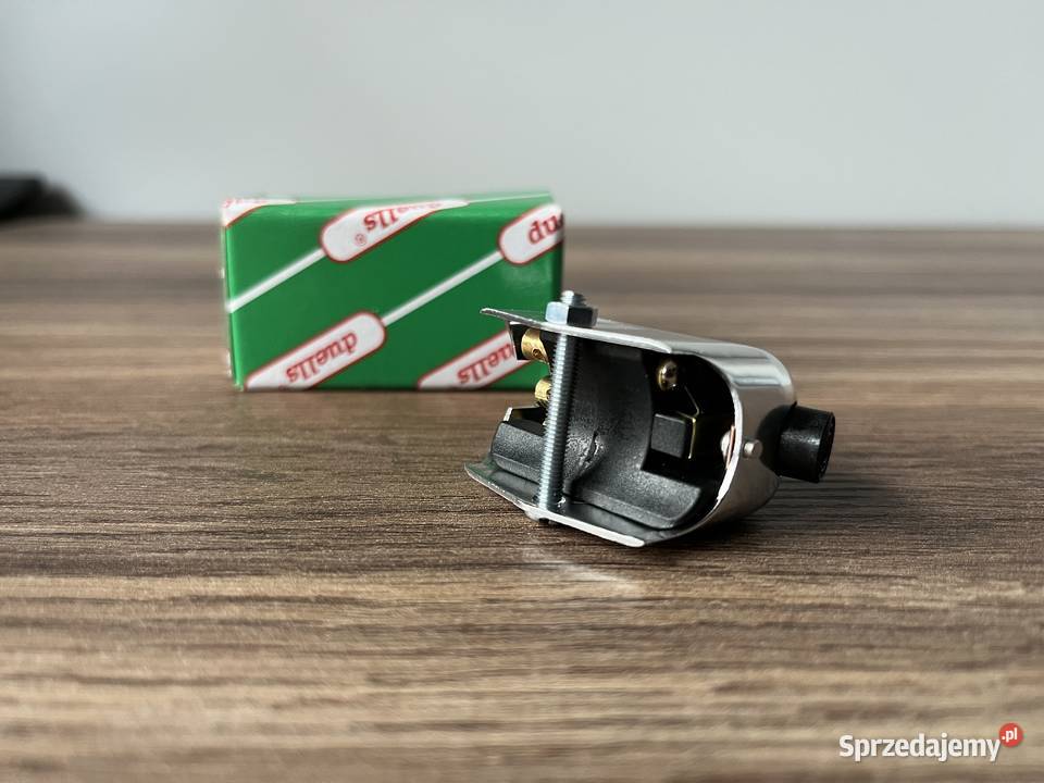 NOWY DUELLS aluminiowy przełącznik świateł Bielsko-Biała