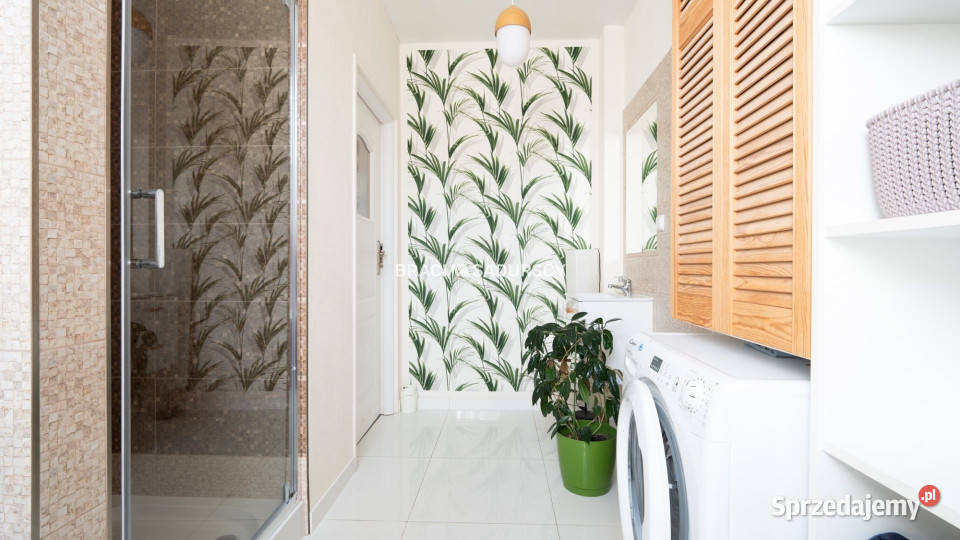 Dom bliźniak Zabierzów Śląska 122m2