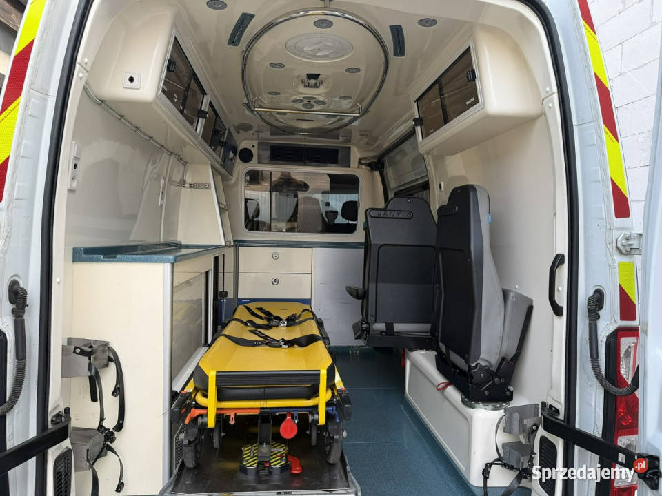 Renault Master Renault Master Warsztat Karetka wielkopolskie Gostyń