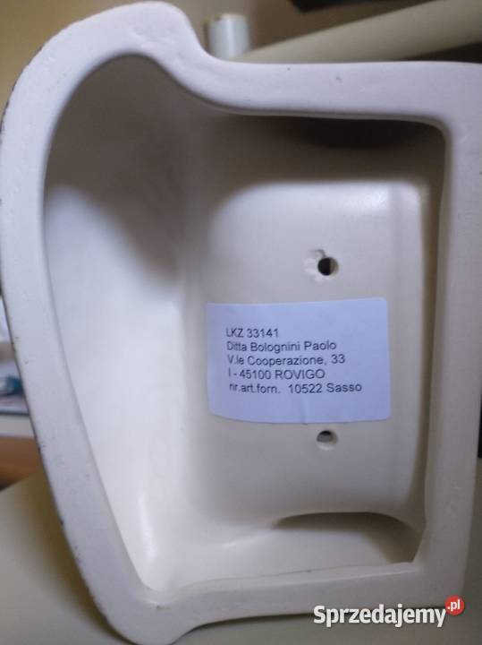 Uchwyt na papier toaletowy Krotoszyn sprzedam