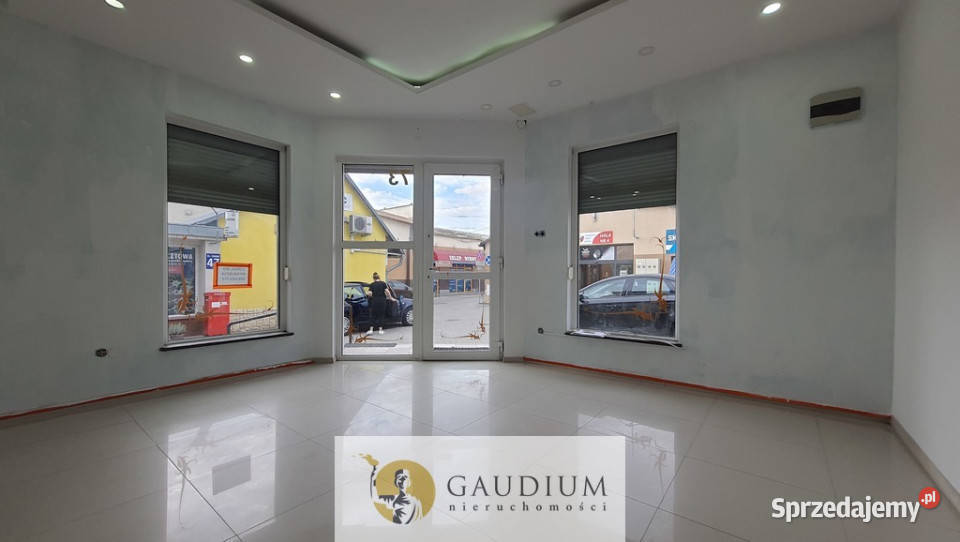 Lokal na sprzedaż Tczew Manhattan sprzedam