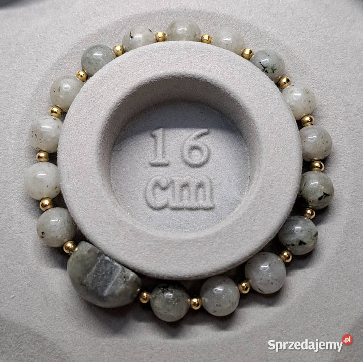 Bransoletka z labradorytu LABRADORYT kulka kot Bransoletki Warszawa sprzedam