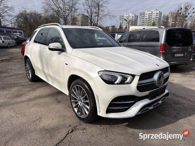 MERCEDESBENZ GLE 350 E 4MATIC 2020 199100 ccm Warszawa