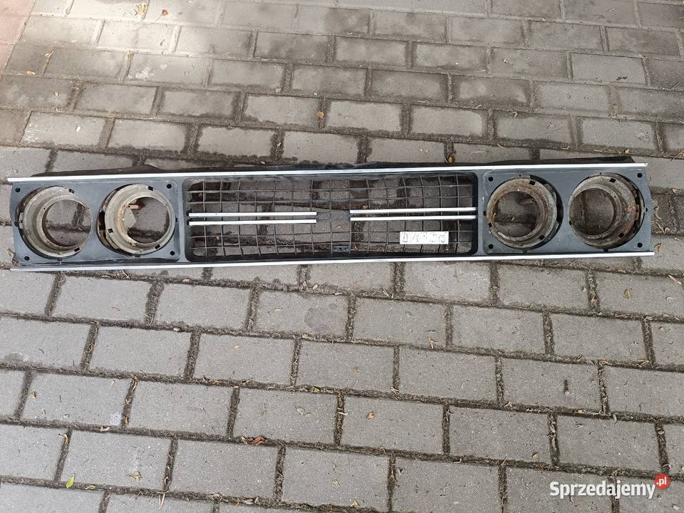 Atrapa FSO Polonez POLMO Kraków