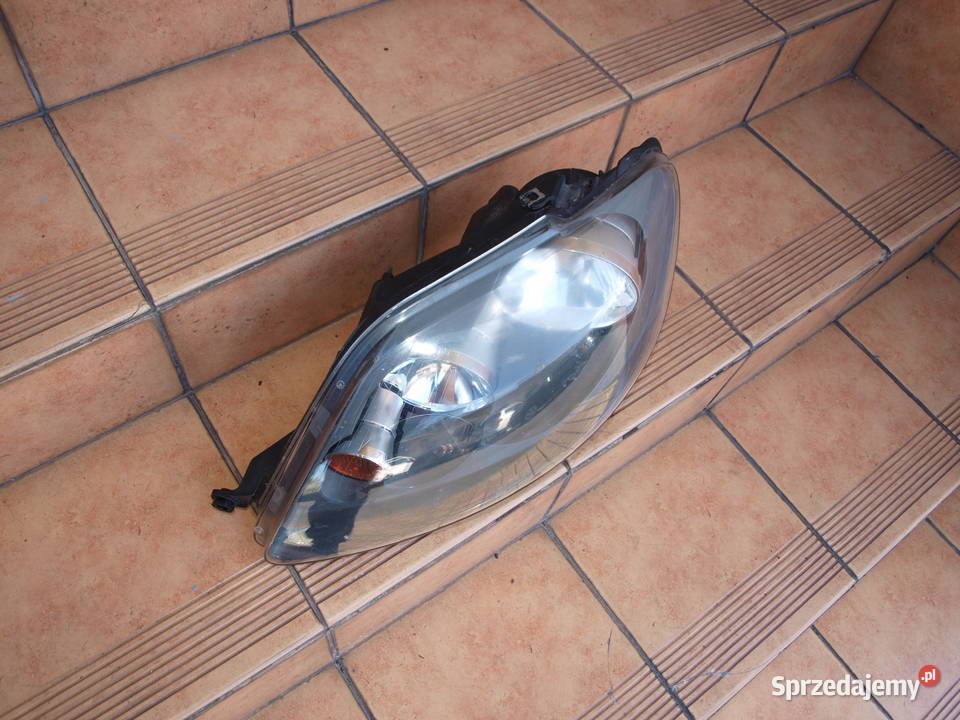 VW Golf Plus lampa lewa przód 2005 2009r europa lewe Kalisz