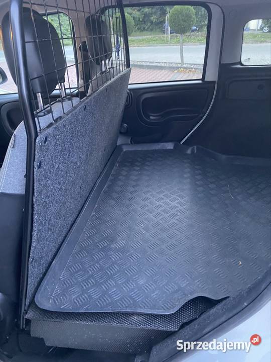 Fiat Panda III Van 10 70 HybridLPG 2021r FVAT bluetooth Iwonicz