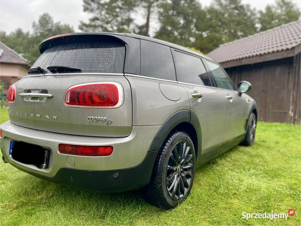 Mini cooper Clubman 16 Diesel 198000km Polkowice