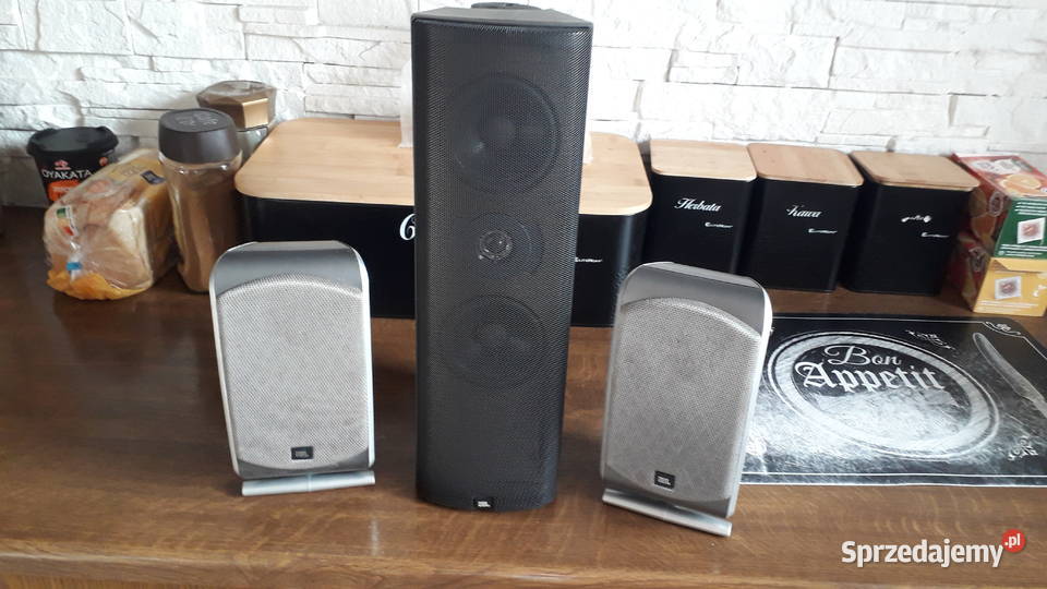 Jbl 3 kolumienki Leżajsk