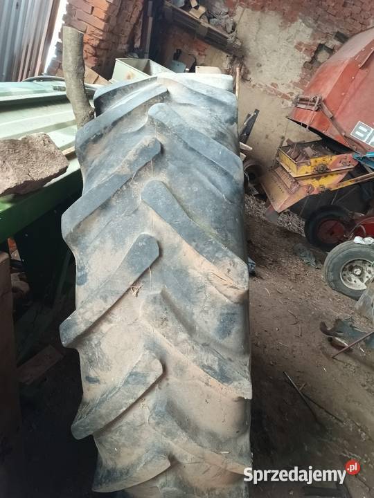 Opona 169 R38 1x Nysa sprzedam