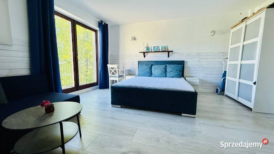 Wakacyjny apartament w Jastarni wygodne Jastarnia sprzedam