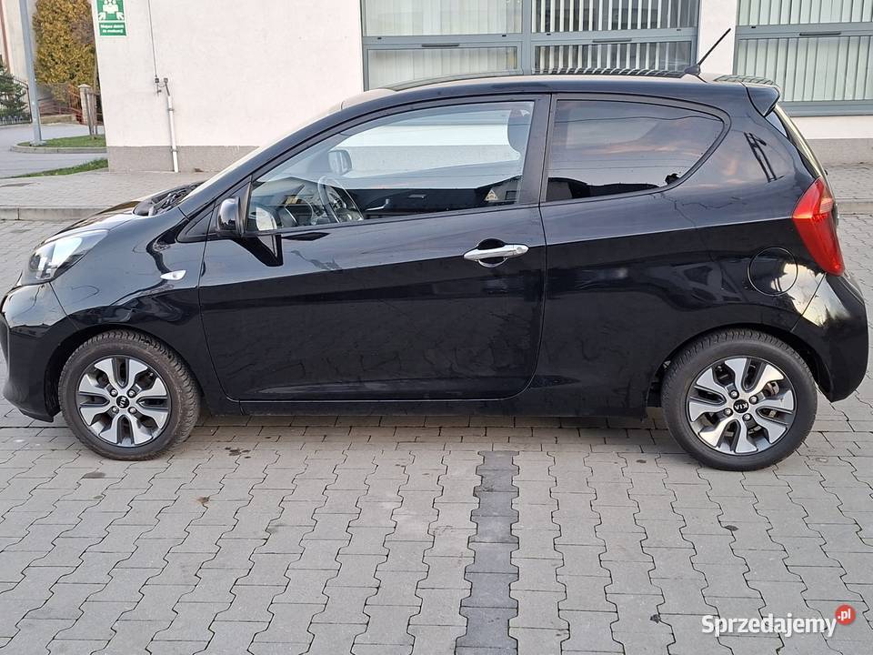 Kia Picanto II LIFT 2016R Benzyna 10 Z NIEMIEC