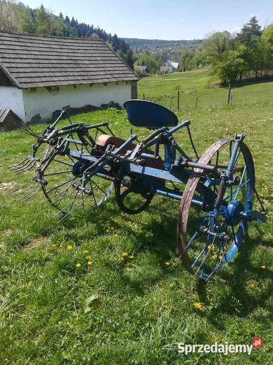 Przewracarka Konna podkarpackie Bircza