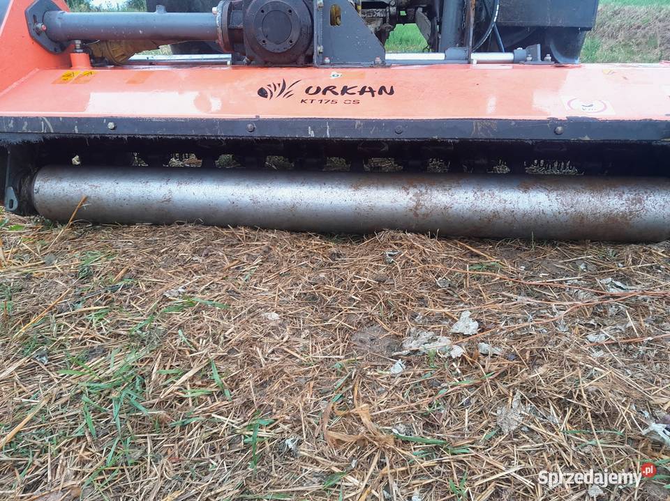 Kosiarka bijakowa Orkan 175 używana małopolskie