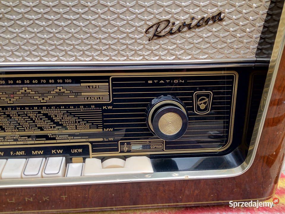 BLAUPUNKT RIVIERA 2440 Poznań