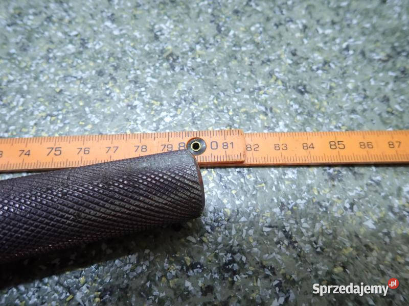 Aluminiowa Kierownica Grubości 22mm Długości 80 Pozostałe Strzelce Krajeńskie