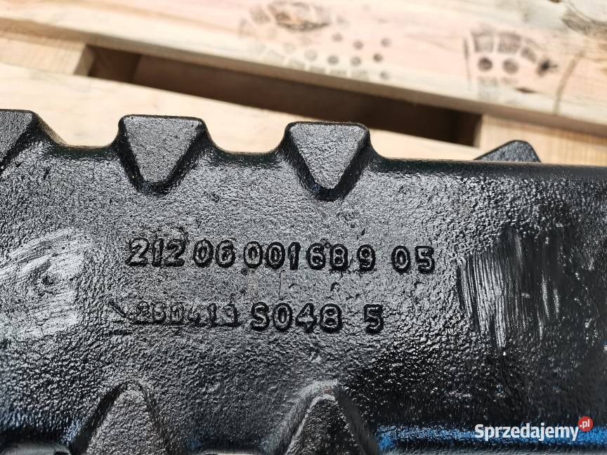 Holland LM 5040 Obudowa Spicer 2120600168905 Wilkowo