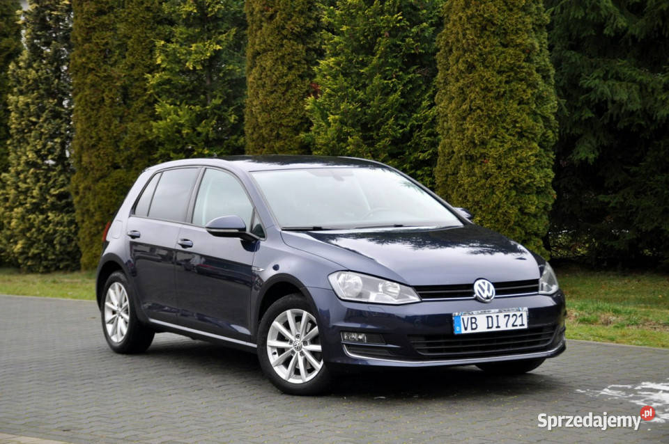 Volkswagen Golf 20TDI150LoungeDuża garażowany mazowieckie sprzedam
