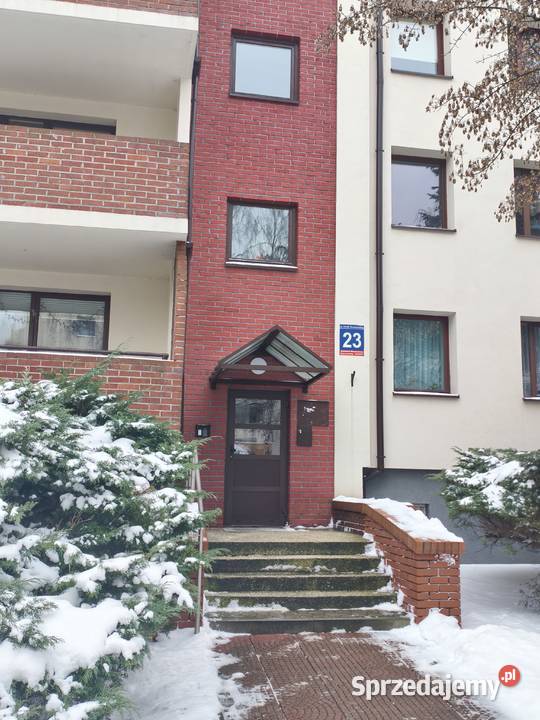 Sprzedam Mieszkanie 40m2 Emilii Sczanieckiej w Łódź