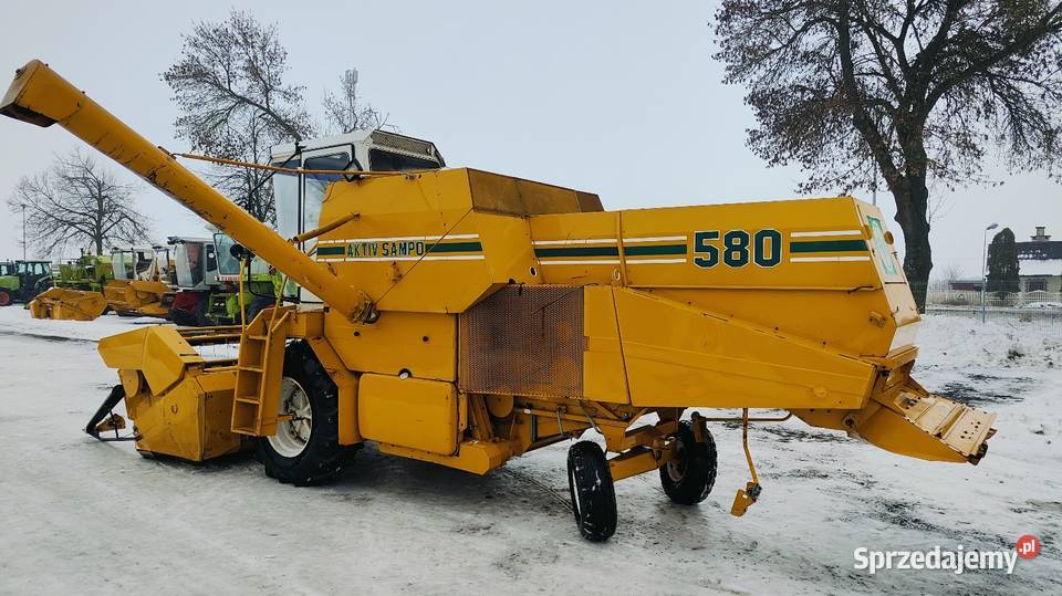 Sampo 580 680 MF 16 330 mazowieckie Ostrów Mazowiecka