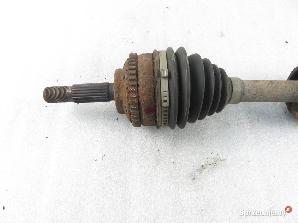 PÓŁOŚ PRAWA RENAULT THALIA I 14 16V 8200240423